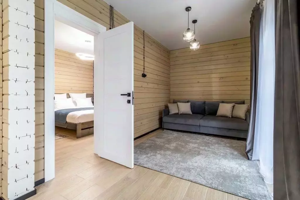 1-к кв. Нижегородская область, Нижний Новгород ул. Стеклова, 16 (50.0 ... - Фото 2