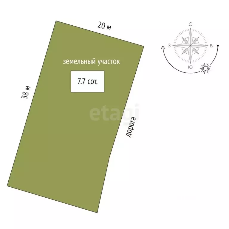 Дом в Калужская область, Перемышльский район, Большие Козлы с/пос, д. ... - Фото 2