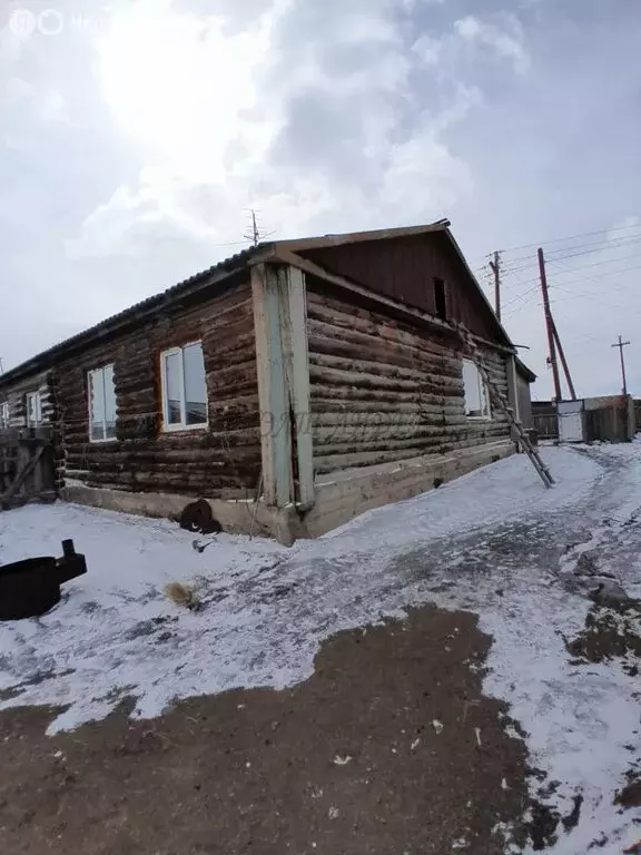 Дом в Кош-Агачский район, Казахское сельское поселение, село Жана-Аул ... - Фото 1