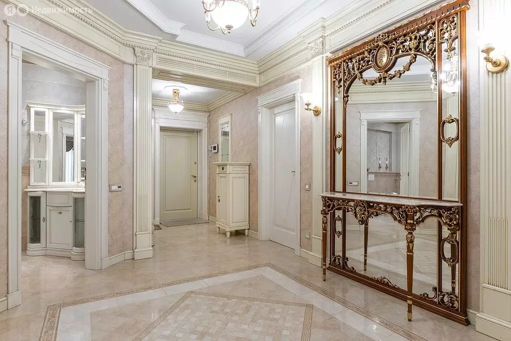 4-комнатная квартира: Москва, Озерковская набережная, 26 (189 м) - Фото 2