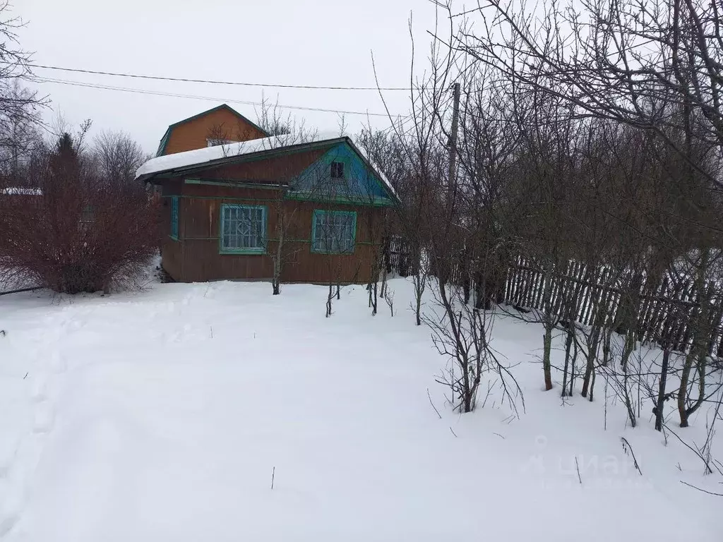 Дом в Владимирская область, Александровский район, Следневское ... - Фото 1