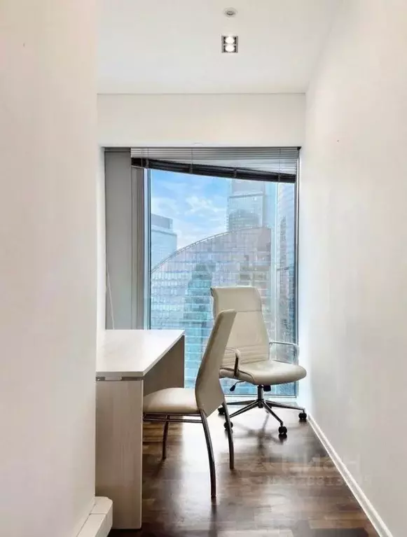 Офис в Москва наб. Пресненская, 8с1 (11 м) - Фото 1