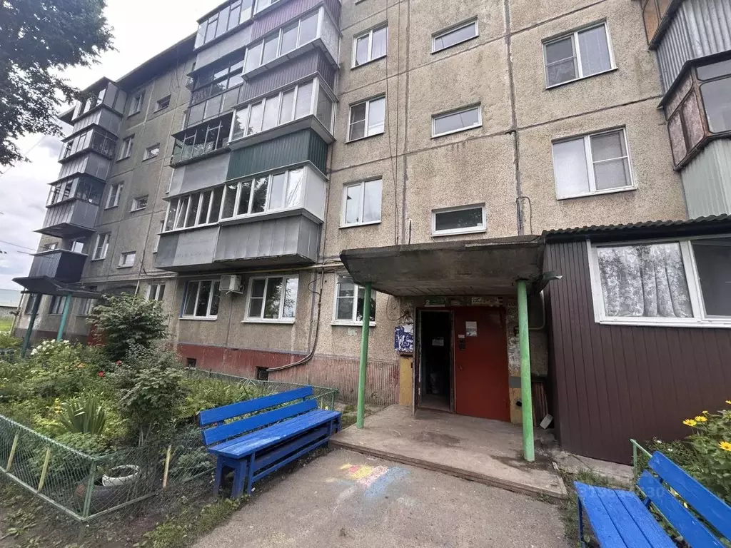 4-к кв. Курская область, Курск просп. Ленинского Комсомола, 58 (60.5 ... - Фото 0