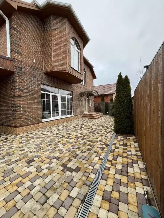 Дом в Ростовская область, Азовский район, Кулешовское с/пос, Кулешовка ... - Фото 2