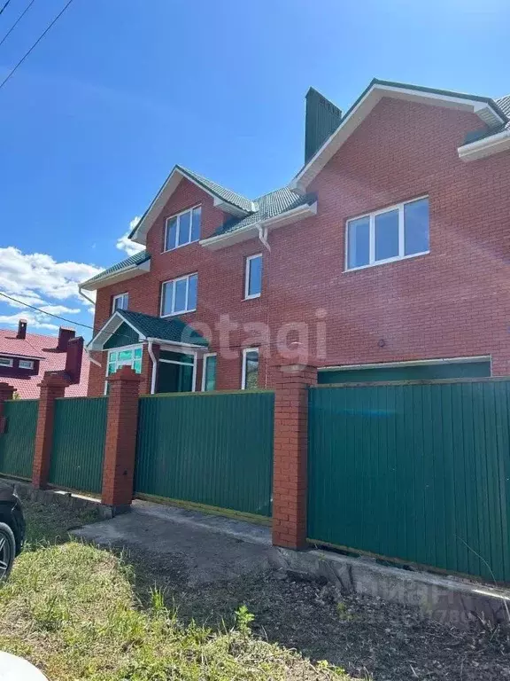 Дом в Башкортостан, Уфимский район, с. Булгаково Рябиновая ул., 24 ... - Фото 1