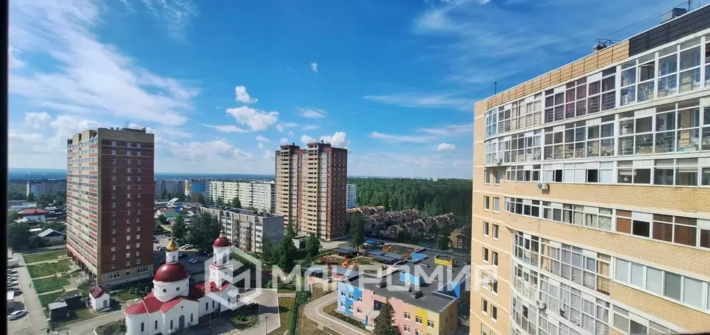 1-к кв. Пермский край, Пермь Хабаровская ул., 56 (46.0 м) - Фото 0