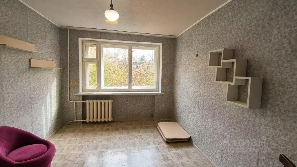 Комната Пензенская область, Пенза ул. Докучаева, 15 (12.0 м) - Фото 1