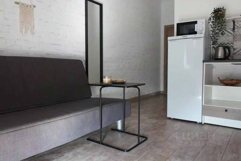 1-к кв. Краснодарский край, Темрюкский район, Голубицкое с/пос, ... - Фото 2