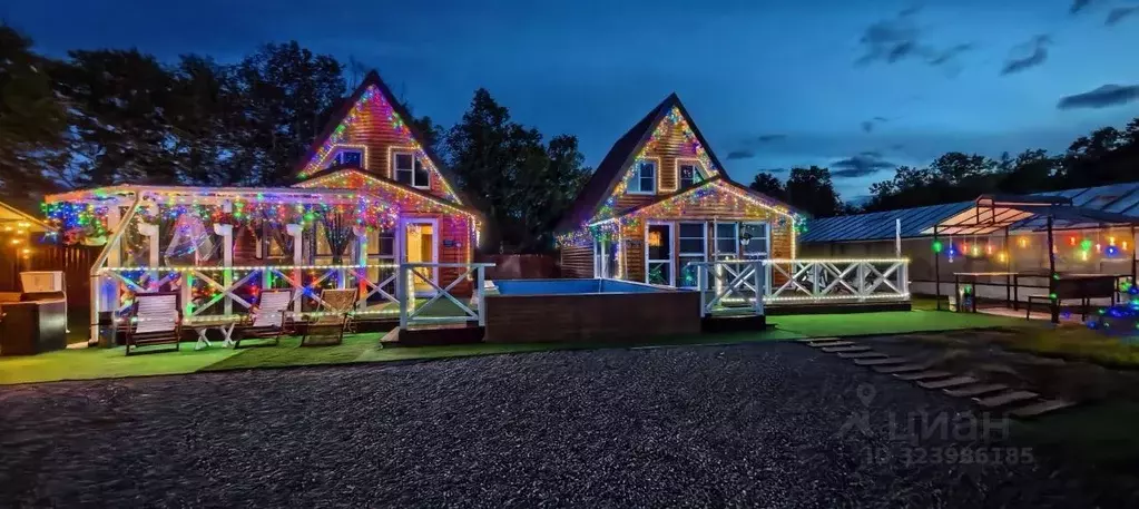 Дом в Камчатский край, Елизовский муниципальный округ, с. Паратунка ... - Фото 2