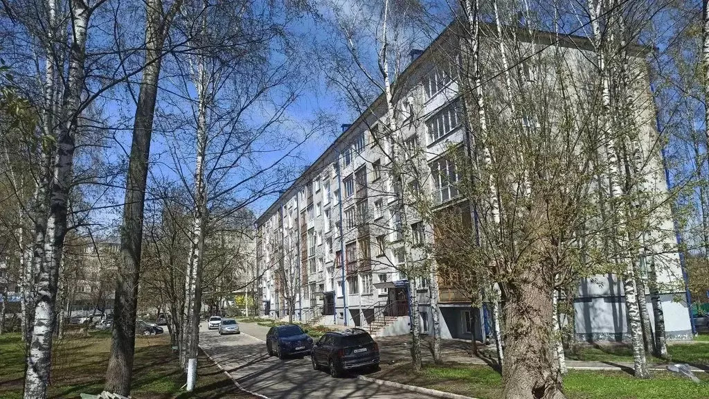 3-к кв. Кировская область, Киров ул. Карла Либкнехта, 109 (88.3 м) - Фото 1