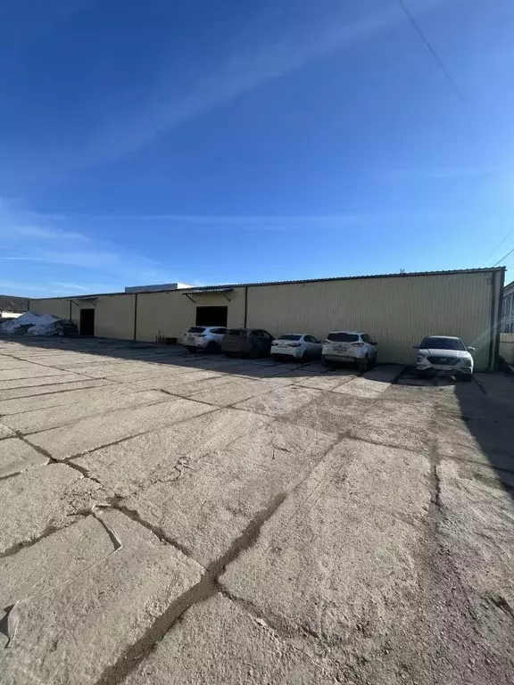 Склад в Ивановская область, Иваново 11-й проезд, 2 (1340 м) - Фото 1