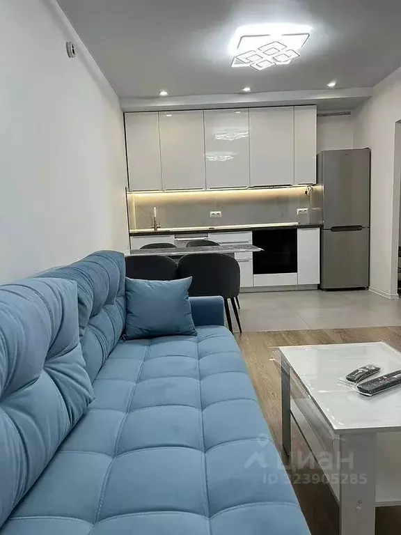 3-к кв. Московская область, Котельники Парковый мкр, 1к20 (60.0 м) - Фото 1