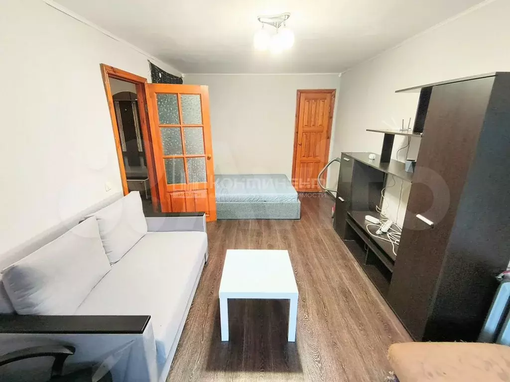 1-к. квартира, 32,4 м, 5/5 эт. - Фото 0