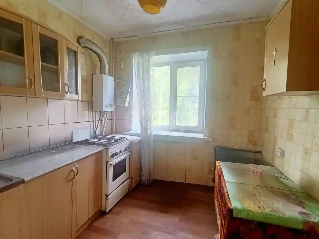 2-к кв. Костромская область, Буй ул. Октябрьской Революции, 82 (42.3 ... - Фото 1