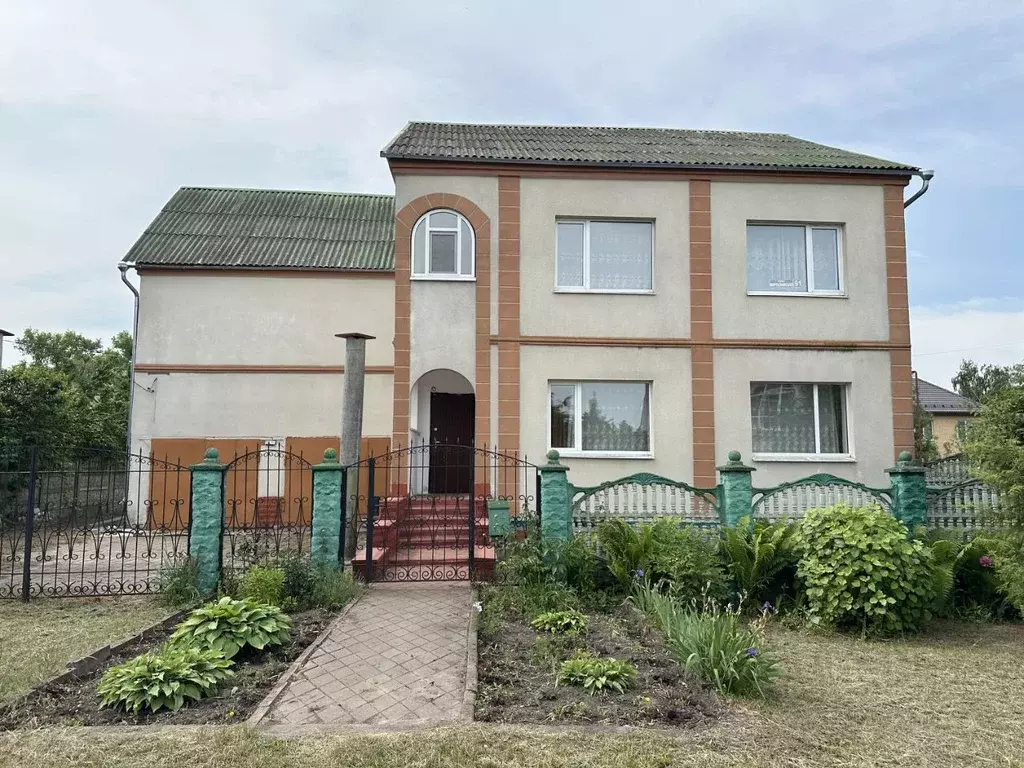 Дом в Брянская область, Брянск ул. Мирославской (248 м) - Фото 1