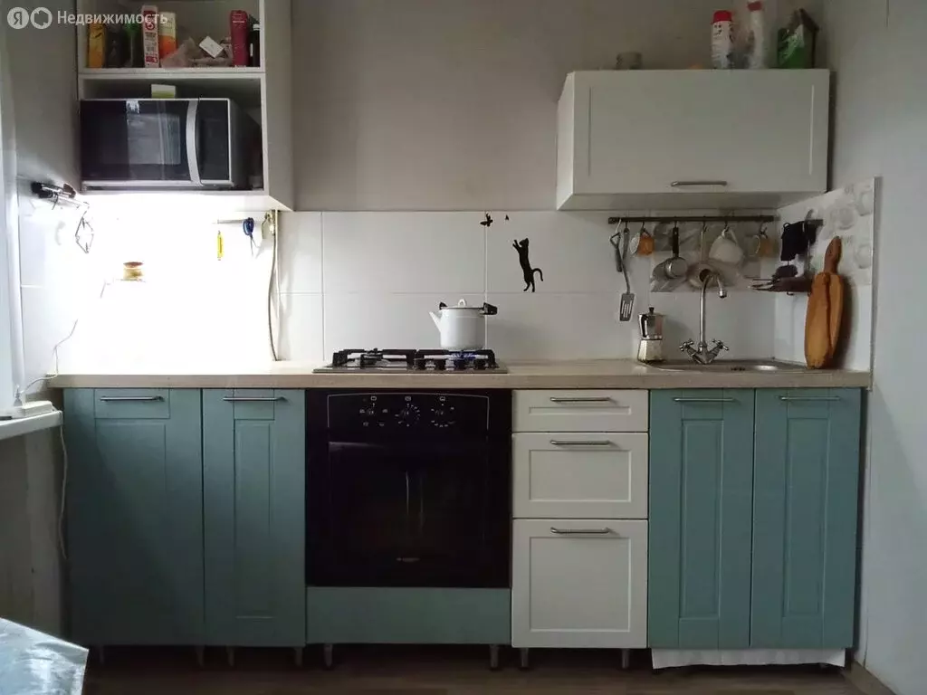 3-комнатная квартира: Заречный, Братская улица, 5 (72.8 м) - Фото 1