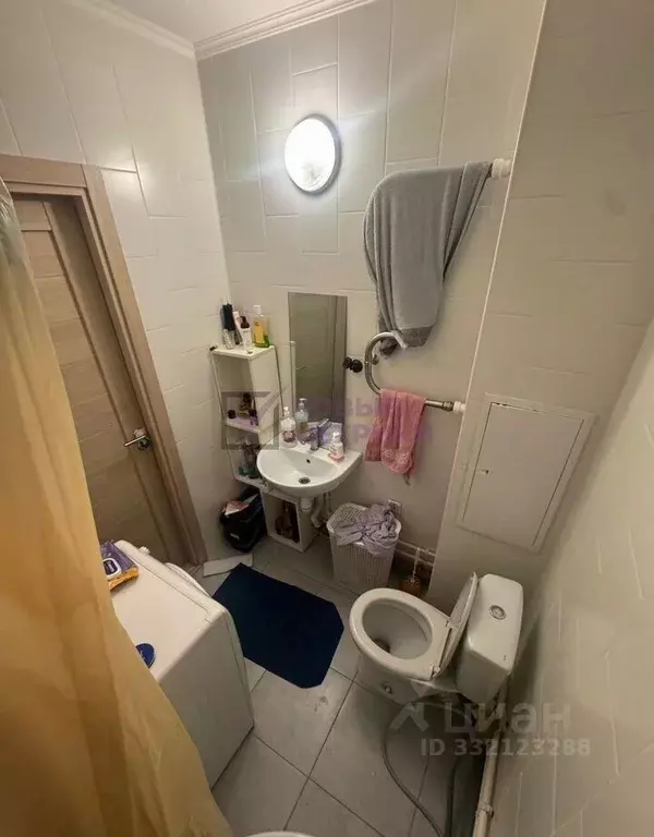 1-к кв. Санкт-Петербург дор. Муринская, 25к2 (35.3 м) - Фото 2