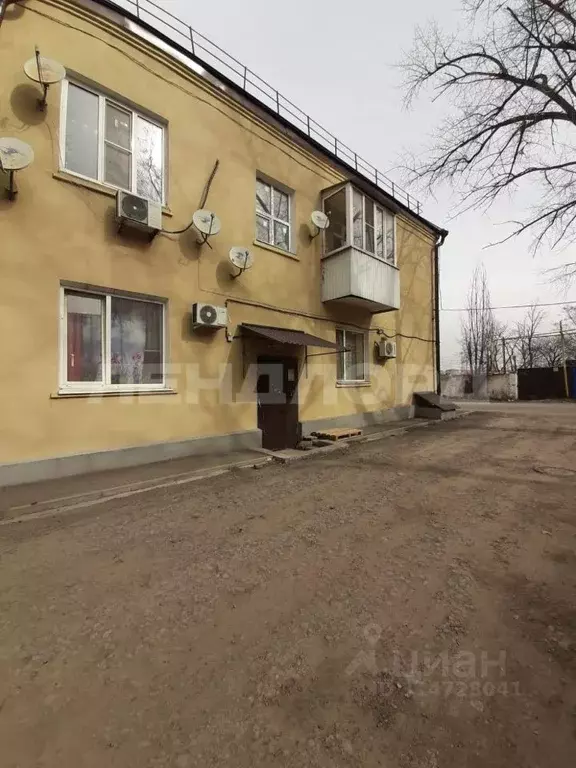 Комната Ростовская область, Ростов-на-Дону ул. Текучева, 364 (17.9 м) - Фото 1