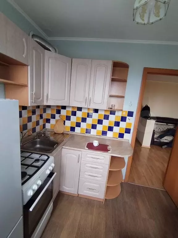 2-к. квартира, 42,5 м, 5/6 эт. - Фото 0
