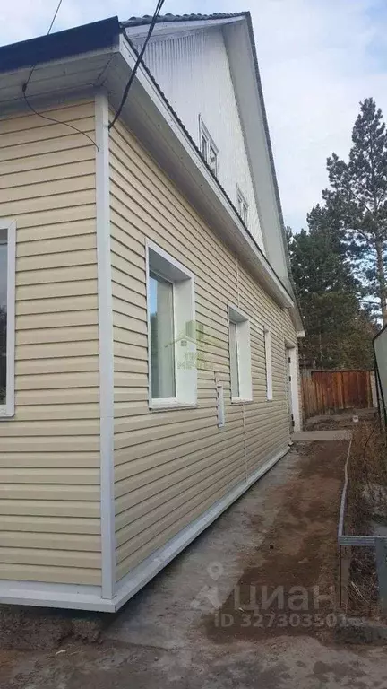 Коттедж в Бурятия, Улан-Удэ ул. Листовая (286 м) - Фото 2