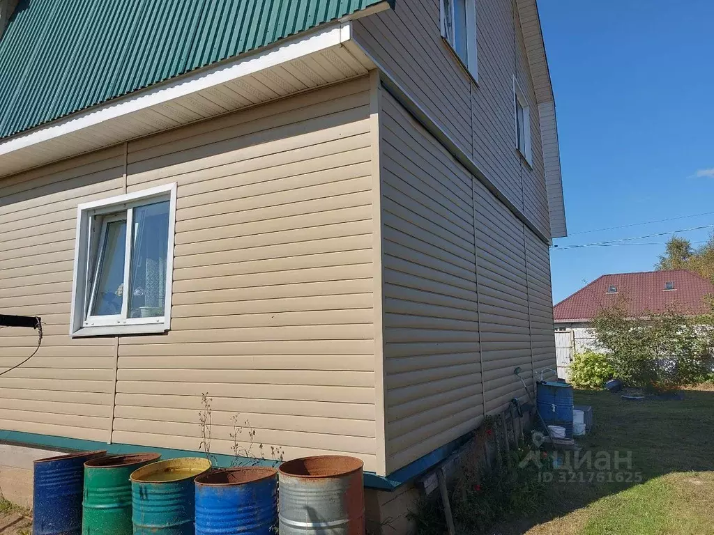 Коттедж в Тульская область, Заокский район, Страховское с/пос, д. ... - Фото 2