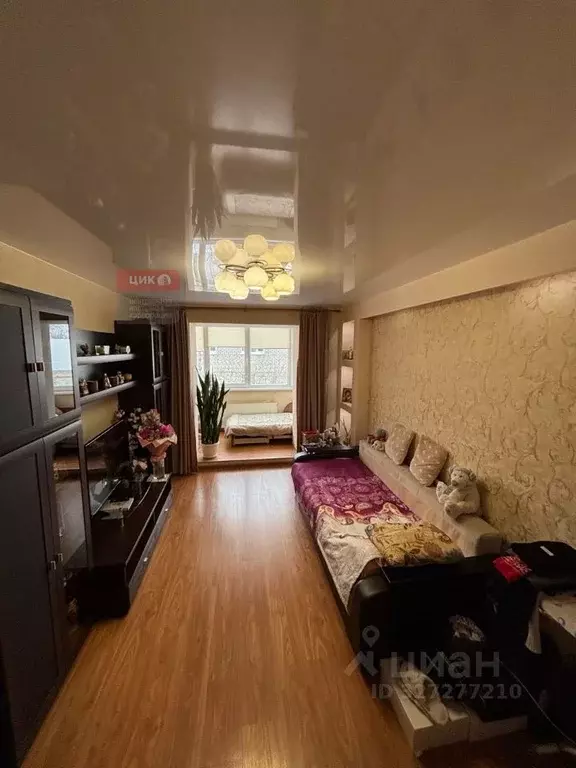 1-к кв. Рязанская область, Рязань Мервинская ул., 69 (39.6 м) - Фото 0