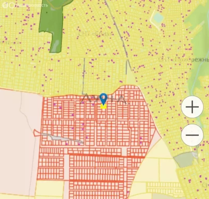 Участок в Тукаевский район, Малошильнинское сельское поселение, село ... - Фото 2