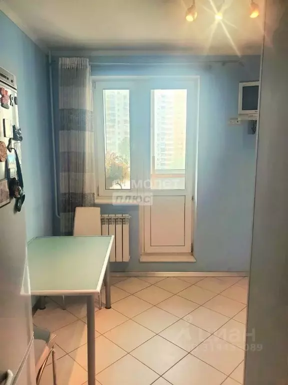 2-к кв. Москва ул. Василия Петушкова, 21К2 (59.2 м) - Фото 1