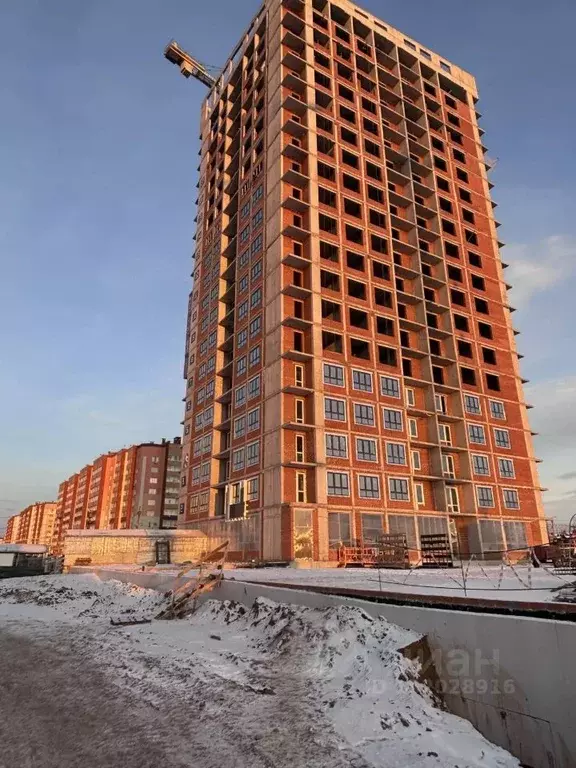 3-к кв. Башкортостан, Нефтекамск Комсомольский просп., 92 (78.66 м) - Фото 1