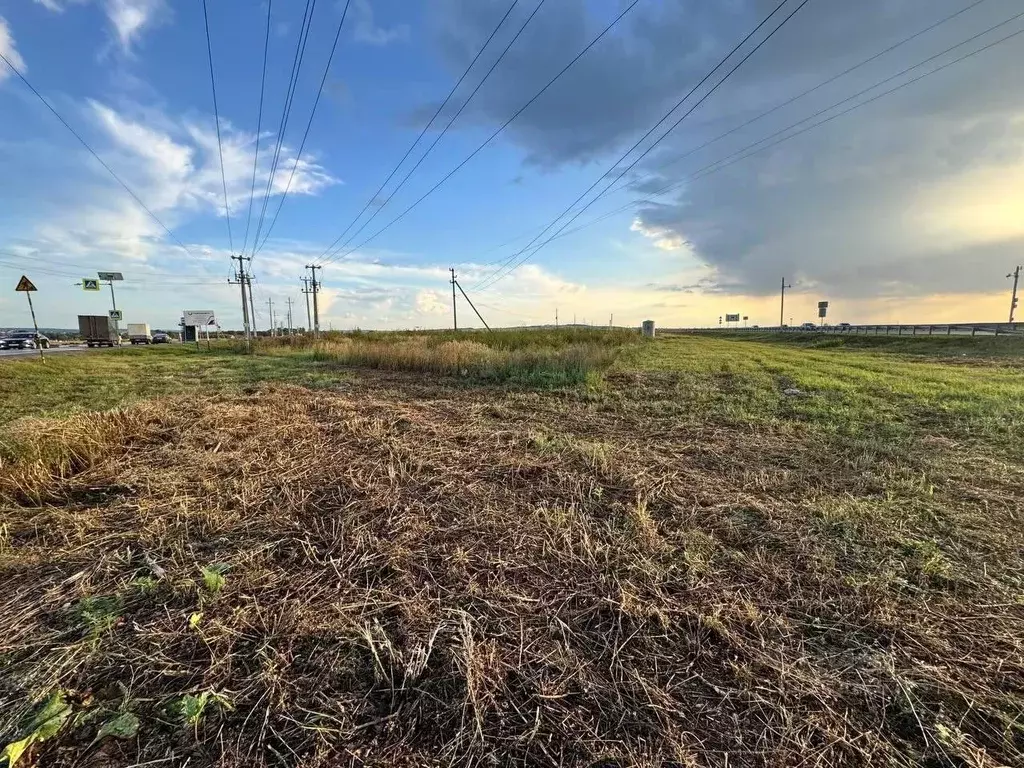 Участок в Пермский край, Пермский муниципальный округ, с. Гамово ул. ... - Фото 0
