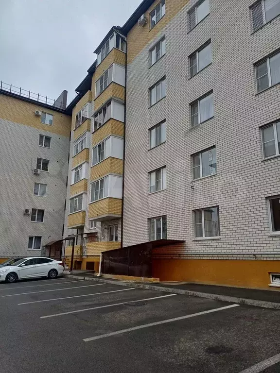 1-к. квартира, 34 м, 1/6 эт. - Фото 0