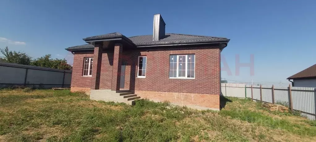 Дом в Ростовская область, Аксайский район, Большелогское с/пос, пос. ... - Фото 1