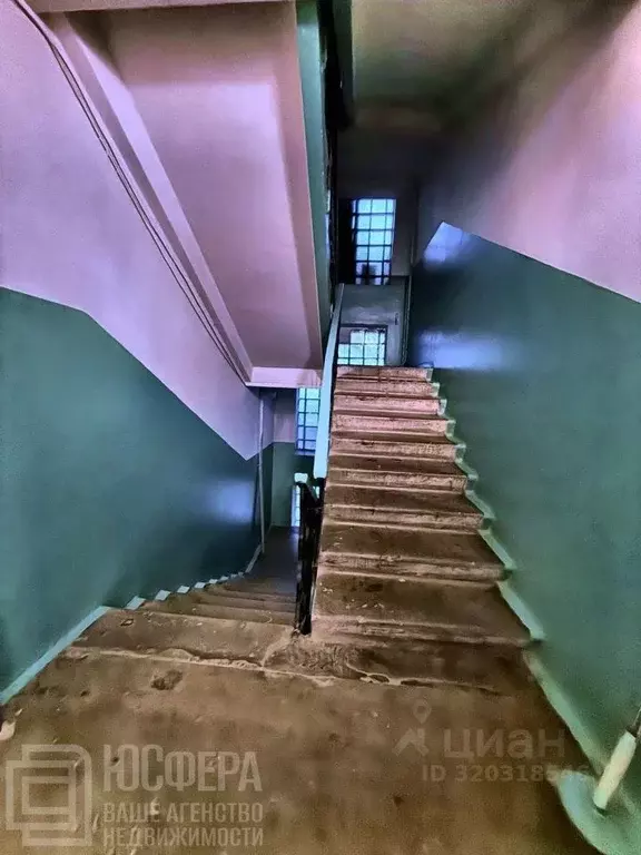 2-к кв. Волгоградская область, Волгоград Невская ул., 10 (56.4 м) - Фото 2