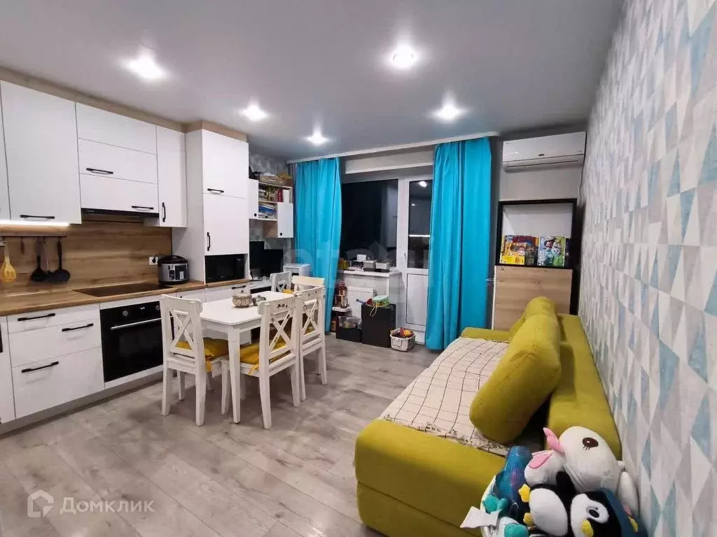 Продаётся 1-к квартира, 43.5 м - Фото 1