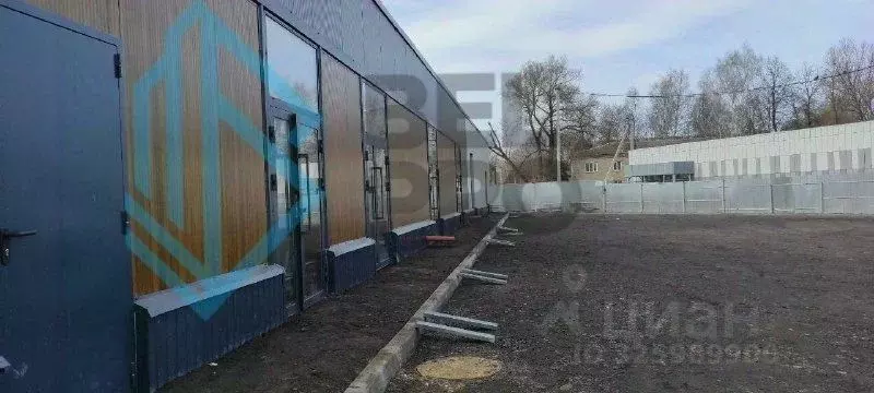 Торговая площадь в Московская область, Воскресенск Колыберевская ул., ... - Фото 1