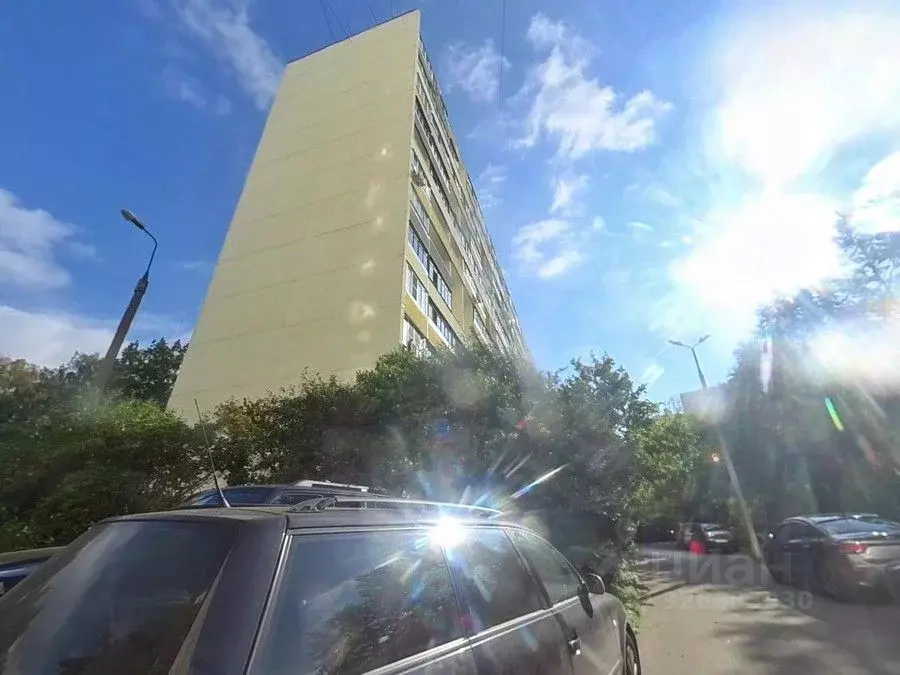 Помещение свободного назначения в Москва, Москва, Зеленоград к1205 (14 ... - Фото 1