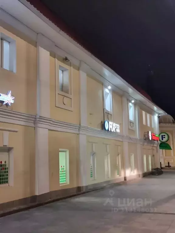 Торговая площадь в Московская область, Дмитров Профессиональная ул., ... - Фото 0