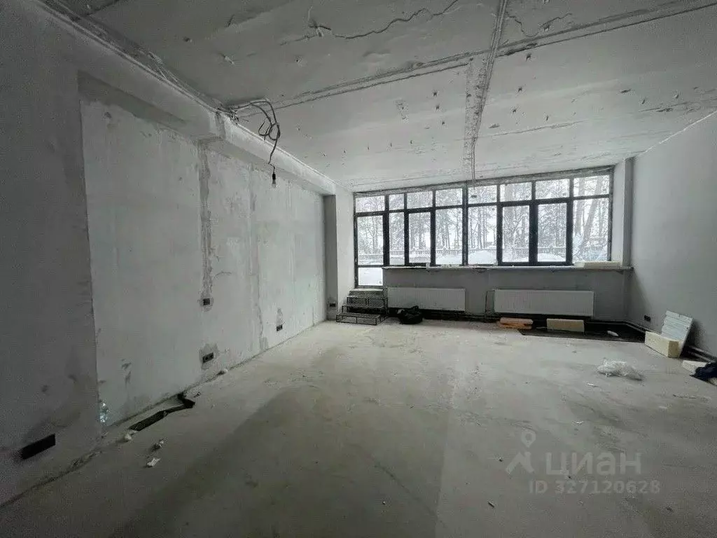 1-к кв. Московская область, Ивантеевка Пушкинский городской округ, ... - Фото 2