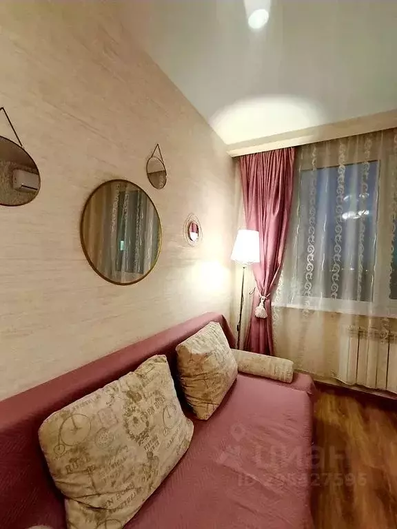 1-к кв. Самарская область, Самара Ташкентская ул., 173 (35.0 м) - Фото 2