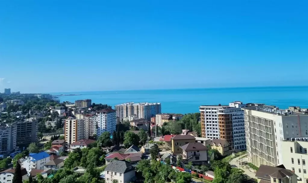 1-к кв. Краснодарский край, Сочи Ландышевая ул., 12/6а (55.0 м) - Фото 0