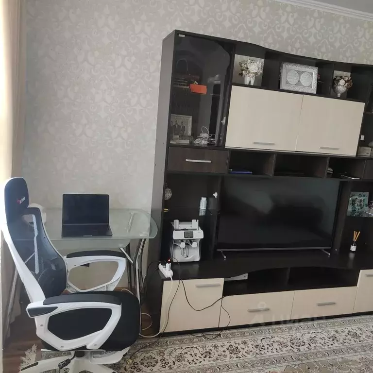 1-к кв. Москва проезд Чечерский, 124к3 (47.3 м) - Фото 1