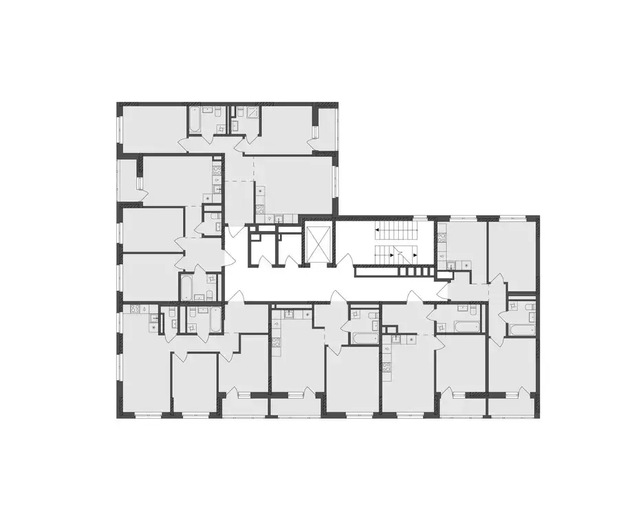 1-к кв. Свердловская область, Екатеринбург Академический мкр, 20-й ... - Фото 1