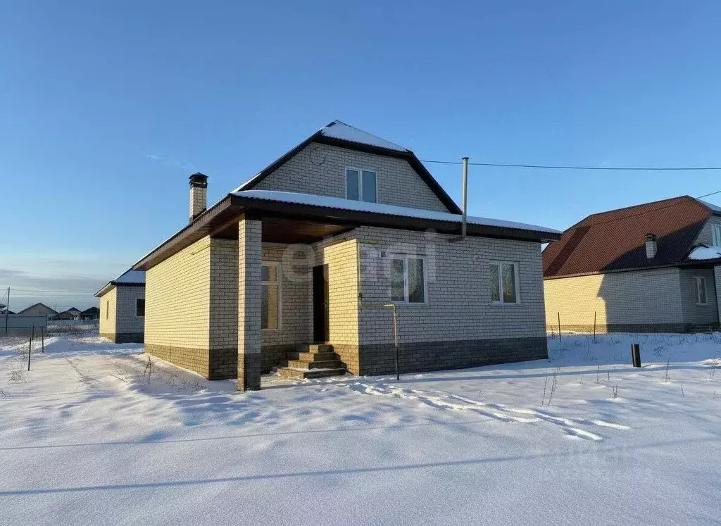 Дом в Алтайский край, Барнаул городской округ, пос. Центральный ул. ... - Фото 1