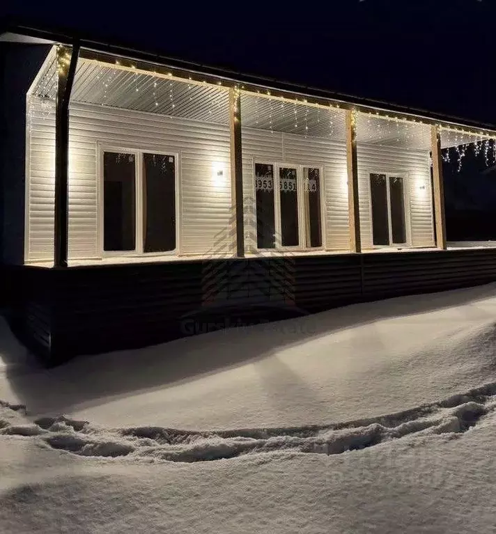 Дом в Красноярский край, Емельяновский муниципальный округ, Шуваево ... - Фото 2