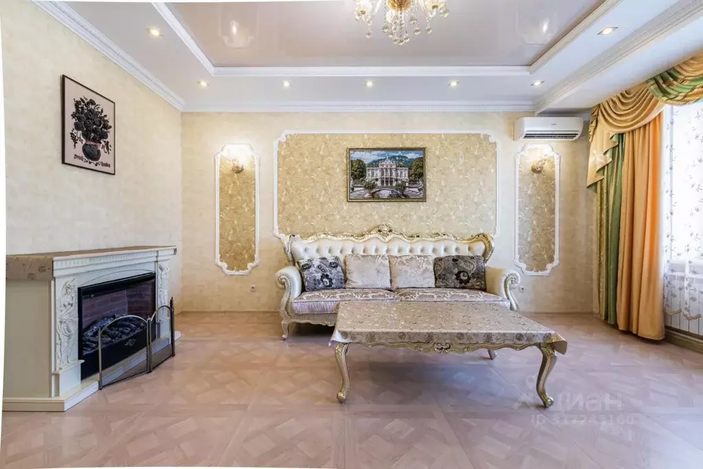 3-к кв. Татарстан, Казань ул. Волкова, 57/6 (104.0 м) - Фото 1