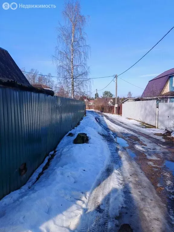 Дом в Выборгский район, Гончаровское сельское поселение, посёлок ... - Фото 2
