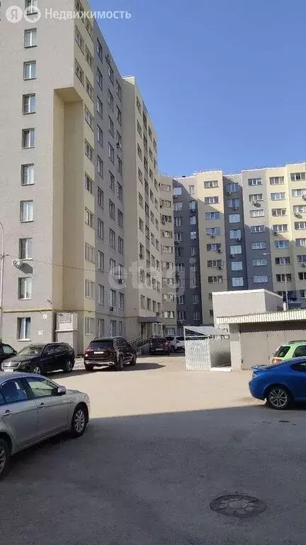 1-комнатная квартира: Уфа, улица Цюрупы, 158/2 (44 м) - Фото 1