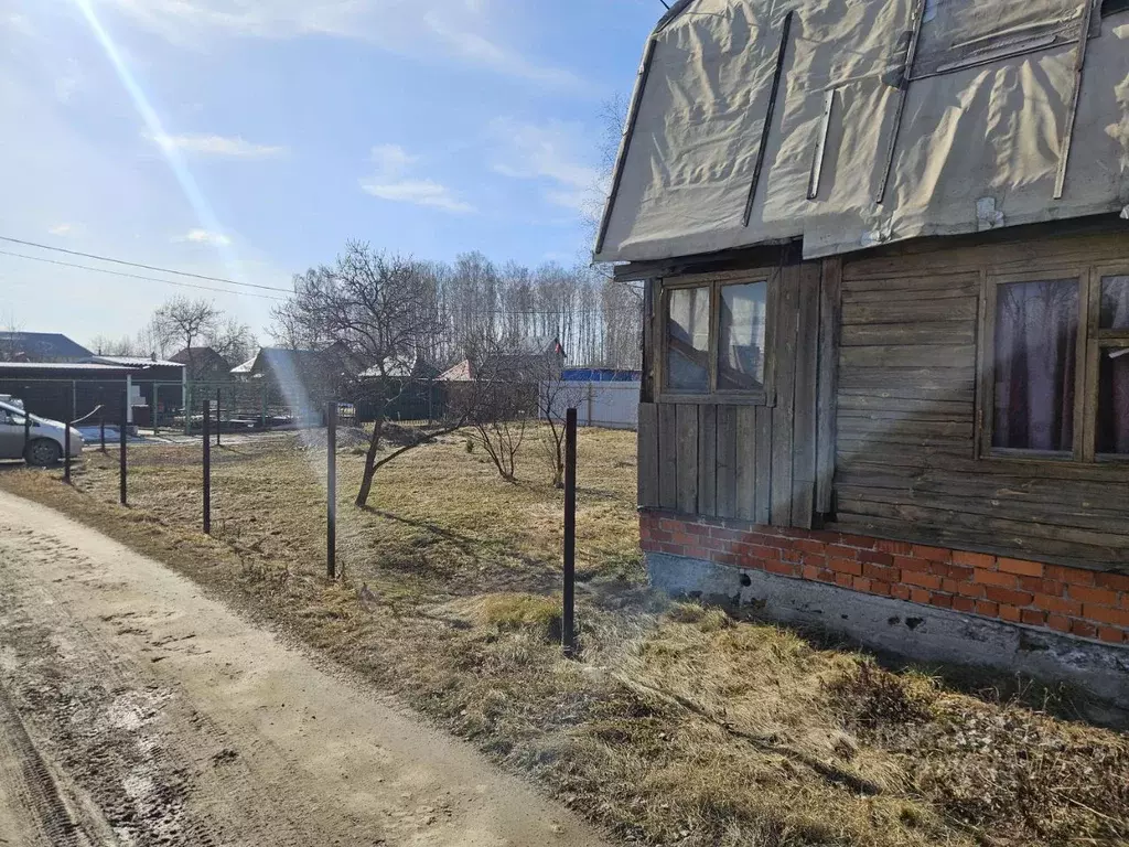 Участок в Свердловская область, Екатеринбург Березка СНТ, 144 (5.49 ... - Фото 1