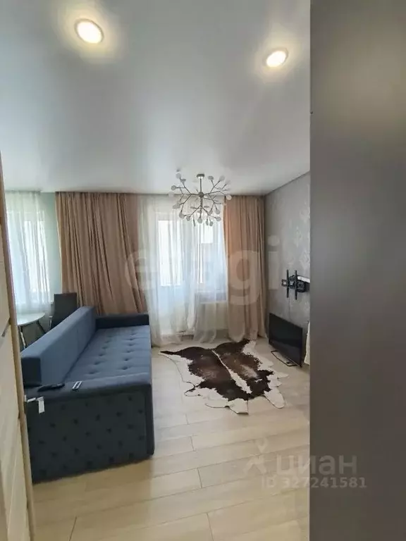 Студия Ямало-Ненецкий АО, Новый Уренгой просп. Губкина, 28 (33.1 м) - Фото 2