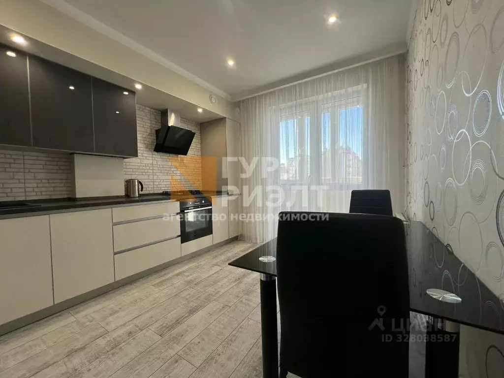 1-к кв. Калининградская область, Калининград ул. Виктора Денисова, 22 ... - Фото 1